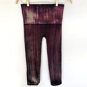 M. Rena high waist cropped leggings - OS
